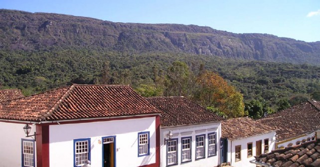 Serra de São José
